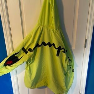 Supreme X Champion Windbreaker